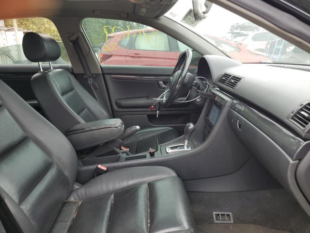 Photo 5 from auction – 2005 AUDI A4 with VIN WAULC68E45A006891