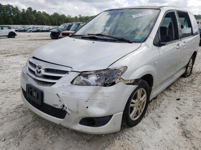 Photo 9 from auction – 2004 MAZDA MPV WAGON with VIN JM3LW28A240508214