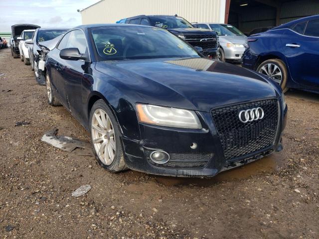 AUDI A5 PREMIUM 2012 с VIN WAULFAFR7CA017168 - Снимка от търг