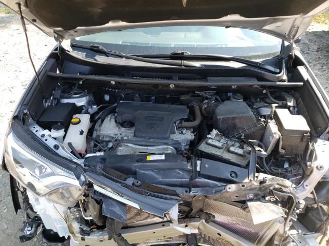 Photo 7 from auction – 2017 TOYOTA RAV4 XLE with VIN 2T3RFREV1HW602864