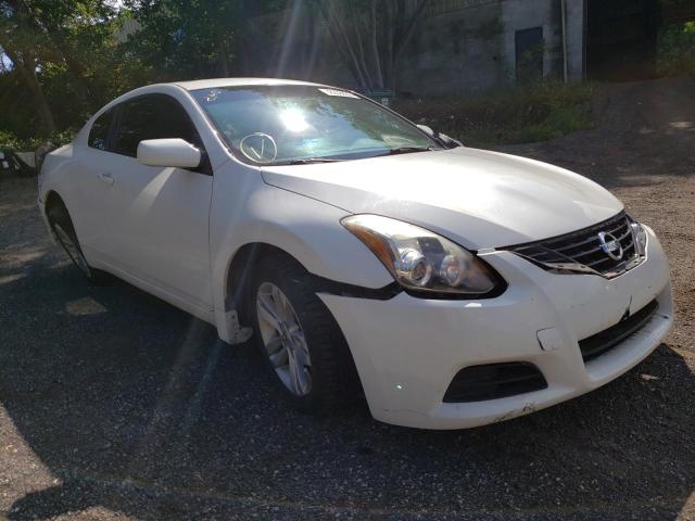 NISSAN ALTIMA S 2012 with VIN 1N4AL2EPXCC264171 - Photo from auction