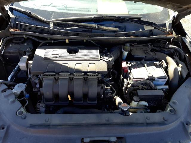 Photo 7 from auction – 2013 NISSAN SENTRA S with VIN 3N1AB7AP3DL780932