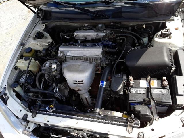 Photo 7 from auction – 2000 TOYOTA CAMRY CE with VIN 4T1BG22K6YU960244
