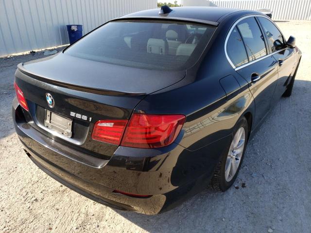 Photo 4 from auction – 2012 BMW 528 XI with VIN WBAXH5C59CDW04426