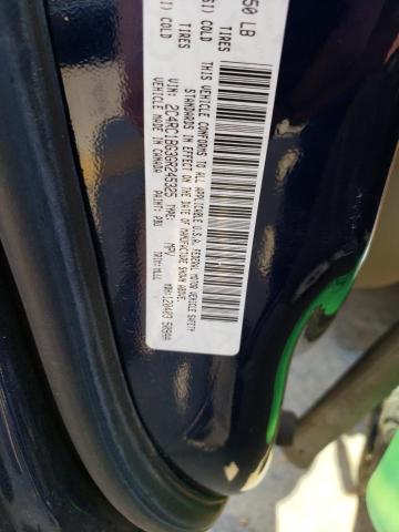 Photo 10 from auction – 2016 CHRYSLER TOWN & COU with VIN 2C4RC1BG3GR245325