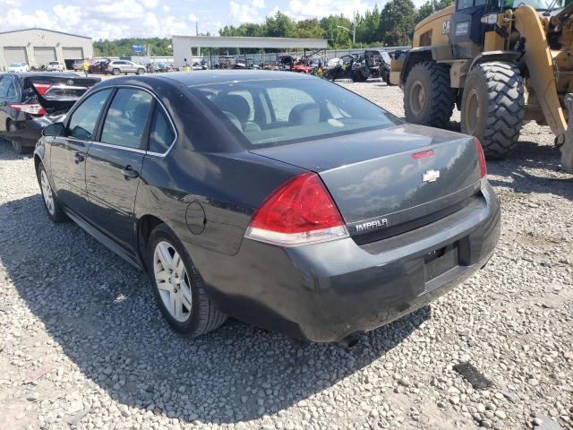 Photo 3 from auction – 2012 CHEVROLET IMPALA LS with VIN 2G1WF5E35C1334793