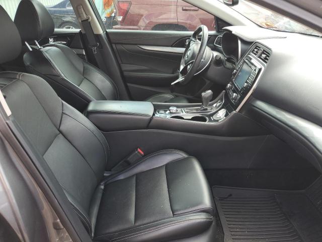 Photo 5 from auction – 2017 NISSAN MAXIMA 3.5 with VIN 1N4AA6AP8HC375487
