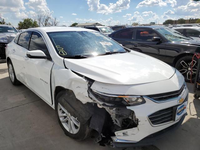 CHEVROLET MALIBU LT 2018 with VIN 1G1ZD5ST4JF275281 - Photo from auction