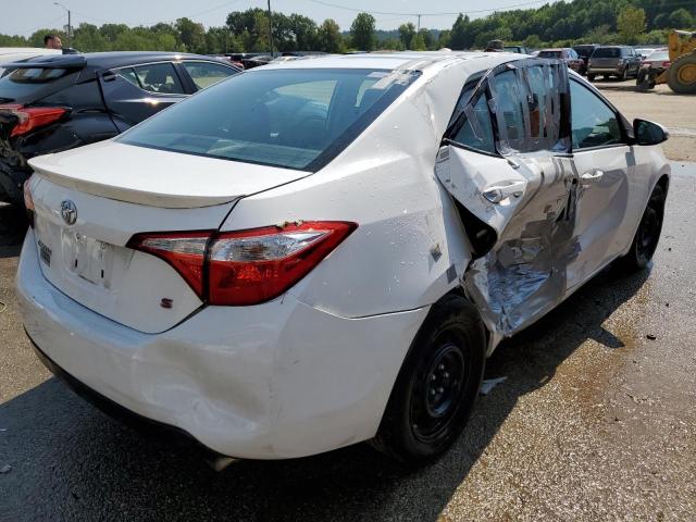 Photo 4 from auction – 2015 TOYOTA COROLLA L with VIN 2T1BURHE0FC392252