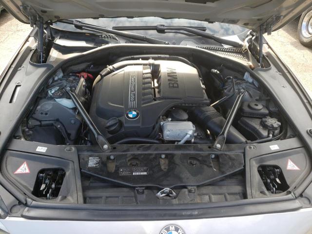 Photo 7 from auction – 2013 BMW 535 XI with VIN WBAFU7C51DDU67163