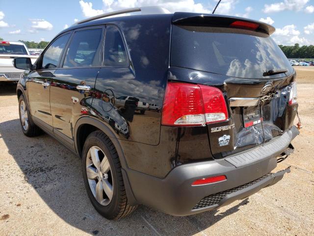Photo 3 from auction – 2013 KIA SORENTO EX with VIN 5XYKU4A60DG384708