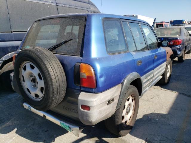 Photo 4 from auction – 1996 TOYOTA RAV4 with VIN JT3HP10V0T7015498