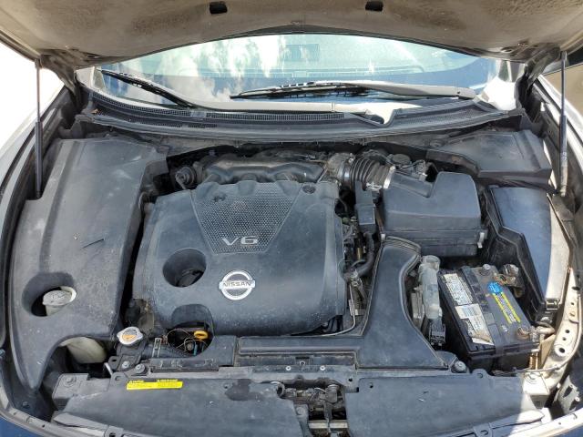 Photo 7 from auction – 2010 NISSAN MAXIMA S with VIN 1N4AA5APXAC810137