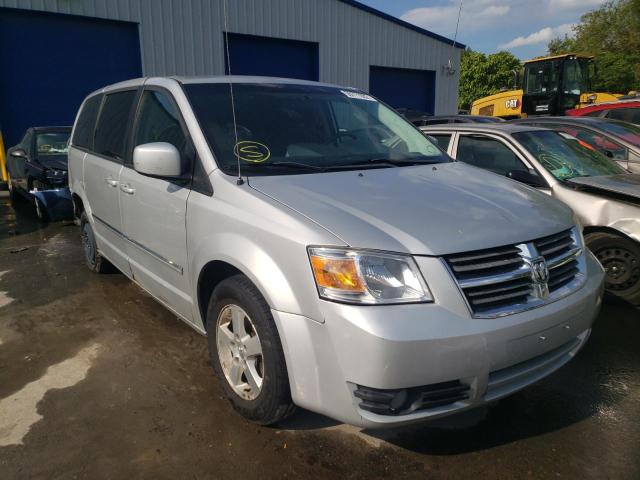 Photo 1 from auction – 2008 DODGE GRAND CARA with VIN 2D8HN54P18R830739