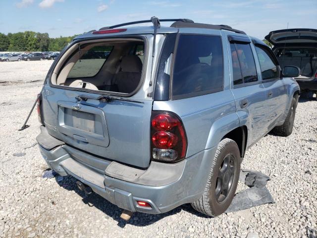 Photo 4 from auction – 2006 CHEVROLET TRAILBLAZE with VIN 1GNDS13S362321324
