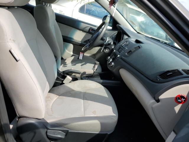 Photo 5 from auction – 2010 KIA FORTE EX with VIN KNAFU4A23A5199357