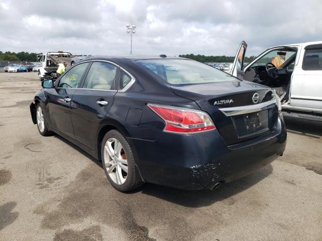 Photo 3 from auction – 2014 NISSAN ALTIMA 3.5 with VIN 1N4BL3APXEC175316