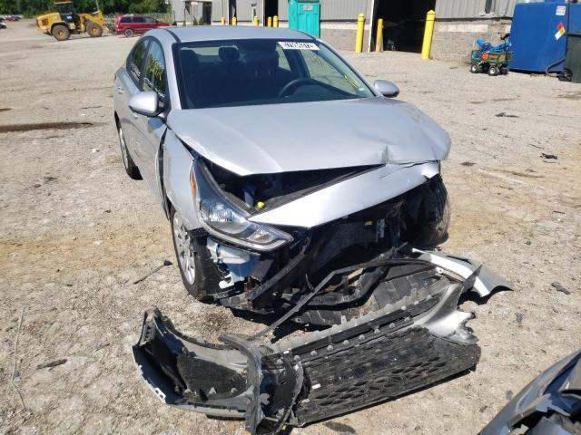 Photo 9 from auction – 2021 HYUNDAI ACCENT SE with VIN 3KPC24A66ME129357