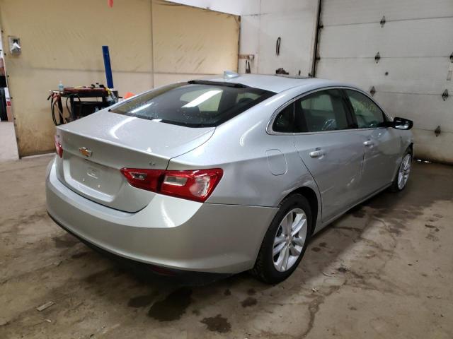 Photo 4 from auction – 2017 CHEVROLET MALIBU LT with VIN 1G1ZE5ST0HF110660