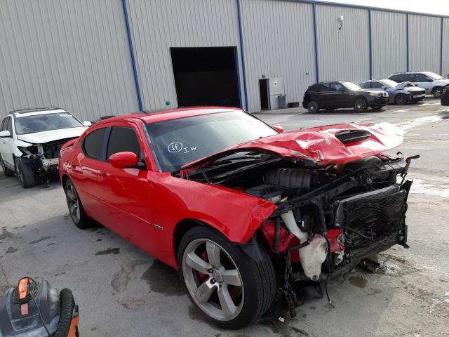 DODGE CHARGER SR 2007 مع رقم تعريف المركبة 2B3KA73W87H838962 - صورة من المزاد
