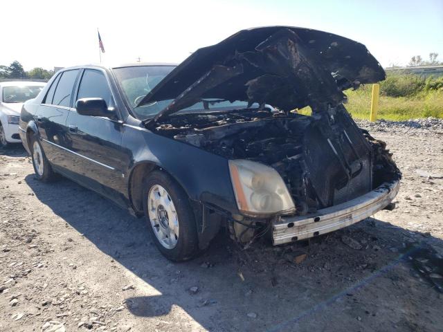 CADILLAC DTS 2007 with VIN 1G6KD57Y17U184148 - Photo from auction