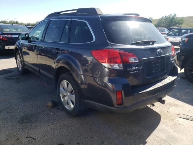 صورة رقم 3 من المزاد - 2010 SUBARU OUTBACK 3. مع VIN 4S4BREKC9A2328585