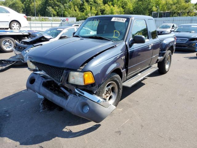 Photo 2 from auction – 2001 FORD RANGER SUP with VIN 1FTZR15E01TA48198