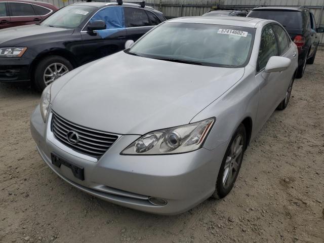 Photo 2 from auction – 2008 LEXUS ES 350 with VIN JTHBJ46G682268180
