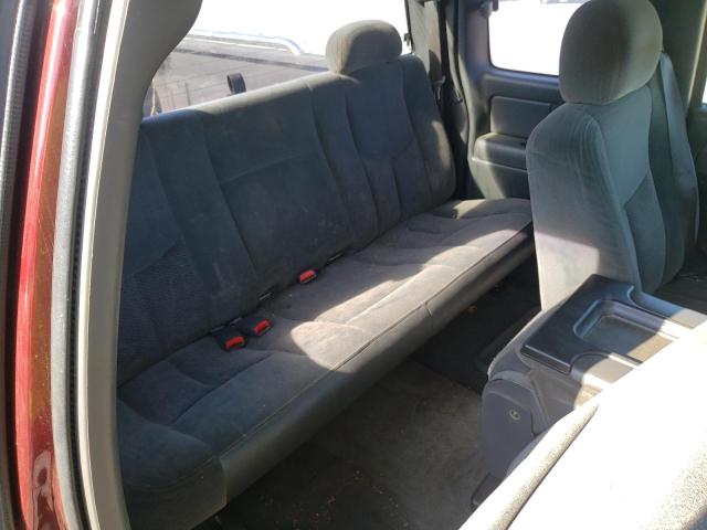 Photo 6 from auction – 2003 CHEVROLET SILVERADO with VIN 2GCEC19V531112108