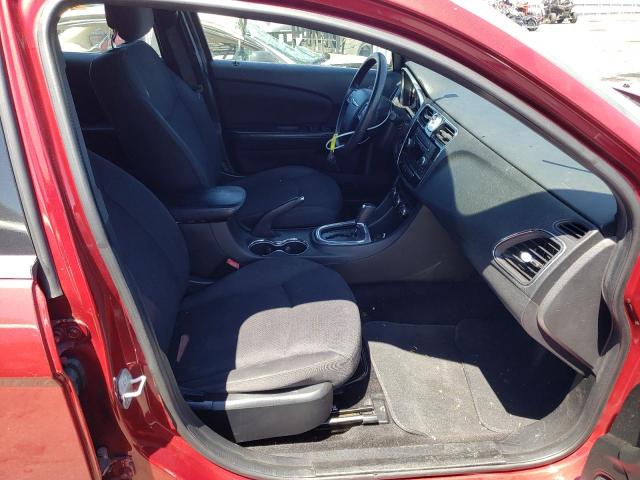 Photo 5 from auction – 2014 CHRYSLER 200 LX with VIN 1C3CCBAB8EN209601
