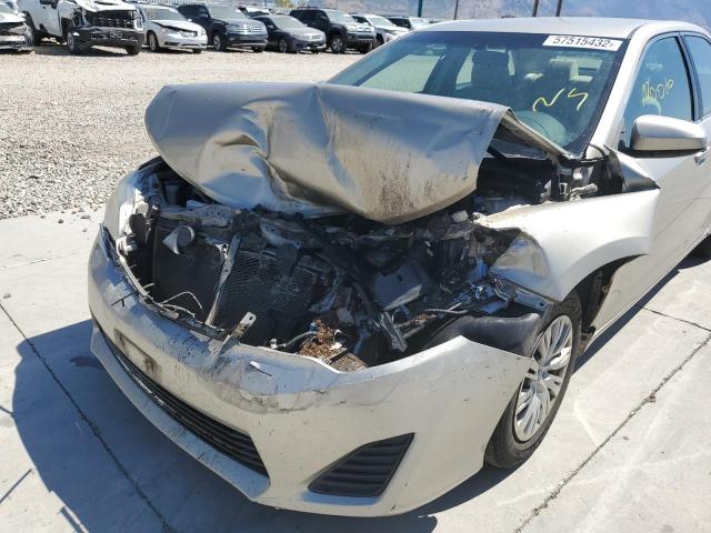 Photo 9 from auction – 2014 TOYOTA CAMRY L with VIN 4T4BF1FK6ER440862