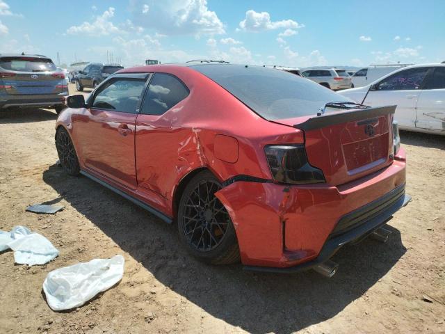Photo 3 from auction – 2016 TOYOTA SCION TC with VIN JTKJF5C7XGJ025591
