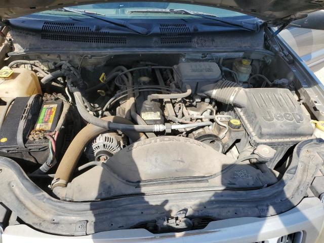 Photo 7 from auction – 2004 JEEP GRAND CHER with VIN 1J4GW48S54C302182