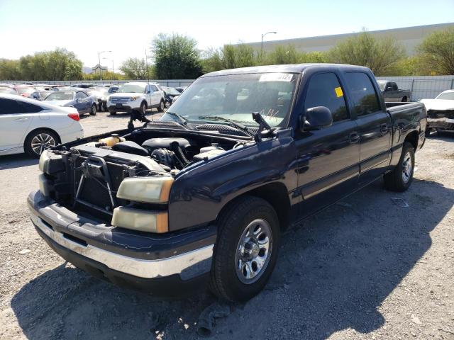 Photo 2 from auction – 2006 CHEVROLET SILVERADO with VIN 2GCEC13V161272015