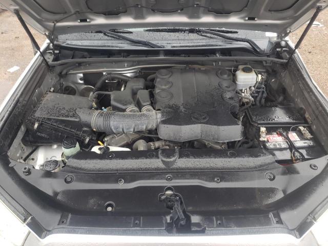 Photo 7 from auction – 2011 TOYOTA 4RUNNER SR with VIN JTEBU5JR5B5044553
