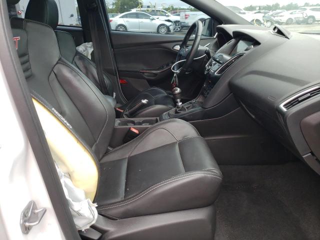 Photo 5 from auction – 2016 FORD FOCUS ST with VIN 1FADP3L99GL376171
