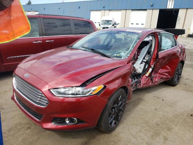 Photo 2 from auction – 2014 FORD FUSION TIT with VIN 3FA6P0K93ER225995