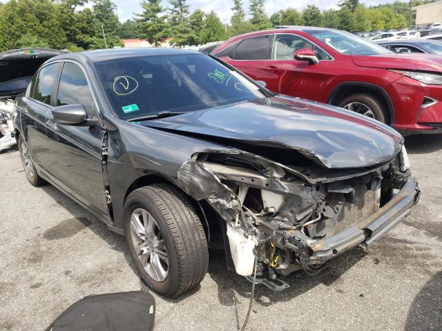 HONDA ACCORD SE 2012 with VIN 1HGCP2F63CA180929 - Photo from auction
