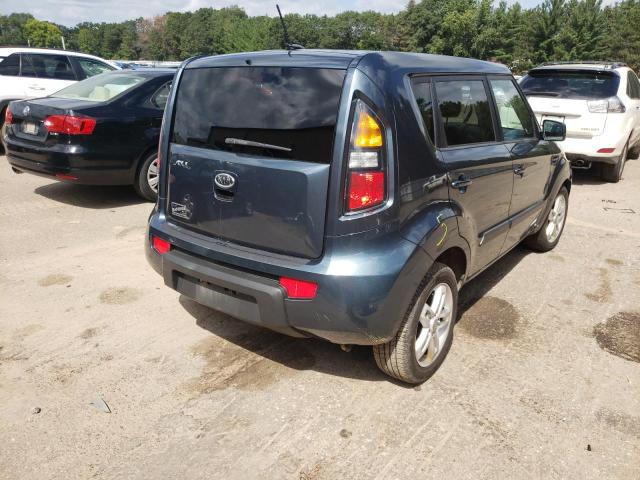 Photo 4 from auction – 2011 KIA SOUL + with VIN KNDJT2A29B7295326