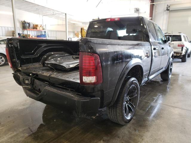 Photo 4 from auction – 2022 RAM 1500 CLASS with VIN 1C6RR7GG6NS122504