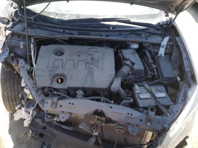 Photo 7 from auction – 2018 TOYOTA COROLLA L with VIN 5YFBURHE0JP754072