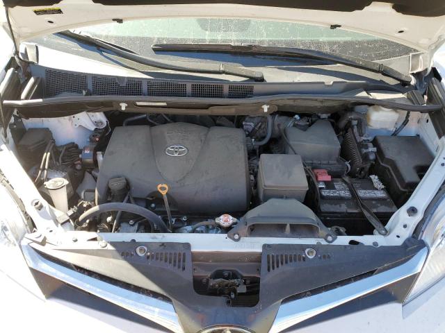 Photo 7 from auction – 2020 TOYOTA SIENNA LE with VIN 5TDKZ3DC6LS021702