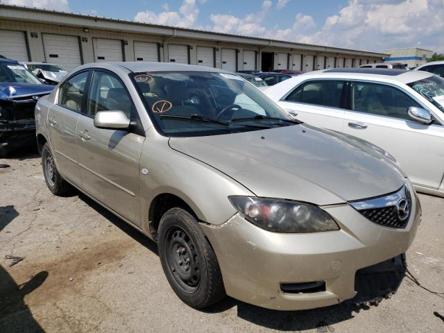 MAZDA 3 I 2007 with VIN JM1BK12F271646736 - Photo from auction