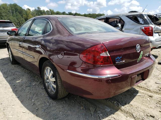 Photo 3 from auction – 2007 BUICK LACROSSE C with VIN 2G4WD582371194020