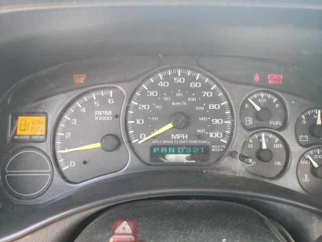 Photo 8 from auction – 2000 CHEVROLET SILVERADO with VIN 1GCEK14T7YZ258999