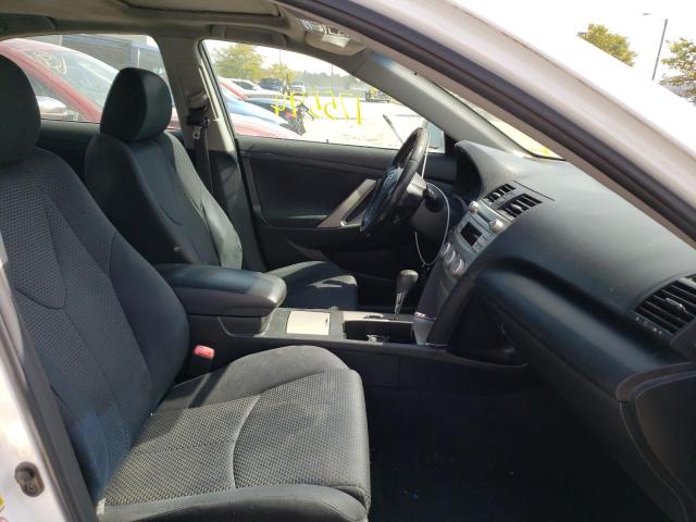 Photo 5 from auction – 2011 TOYOTA CAMRY BASE with VIN 4T1BF3EKXBU731190