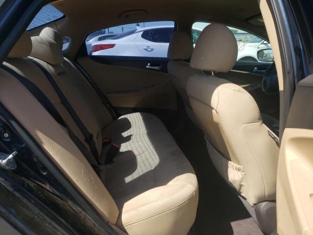 Photo 6 from auction – 2012 HYUNDAI SONATA GLS with VIN 5NPEB4AC9CH312891
