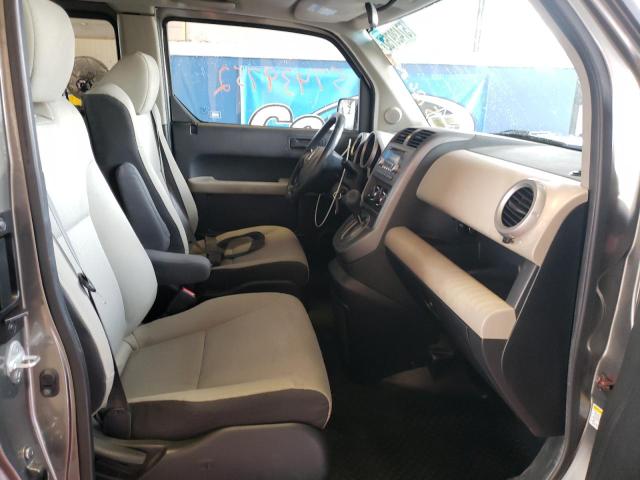 Photo 5 from auction – 2008 HONDA ELEMENT EX with VIN 5J6YH28718L002966