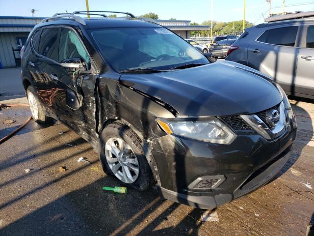 NISSAN ROGUE S 2014 with VIN 5N1AT2MT4EC822328 - Photo from auction