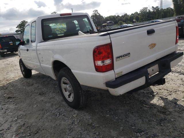 Photo 3 from auction – 2011 FORD RANGER SUP with VIN 1FTKR1ED5BPA44988